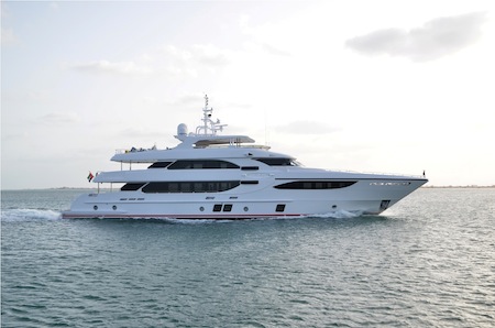 Image for article Gulf Craft launches second Majesty 135